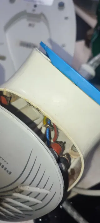 Centro de planchado Philips GC6606