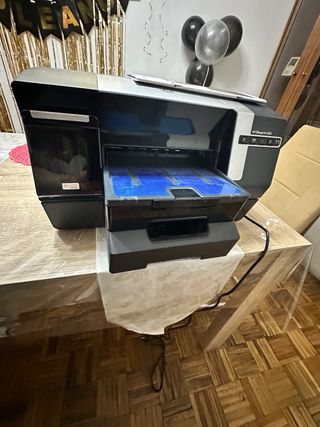 Impresora HP Officejet Pro K550