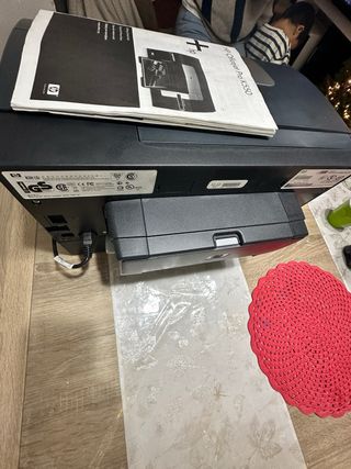 Impresora HP Officejet Pro K550