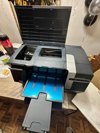 Impresora HP Officejet Pro K550