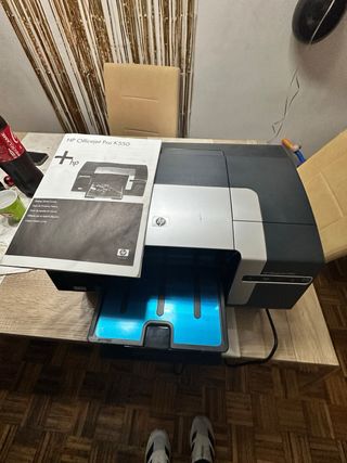 Impresora HP Officejet Pro K550