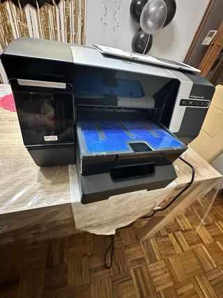 Impresora HP Officejet Pro K550