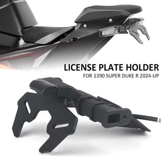 Portamatriculas corto KTM 1390 Super Duke R