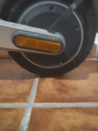 Patinete Xiaomi 5 Pro con factura