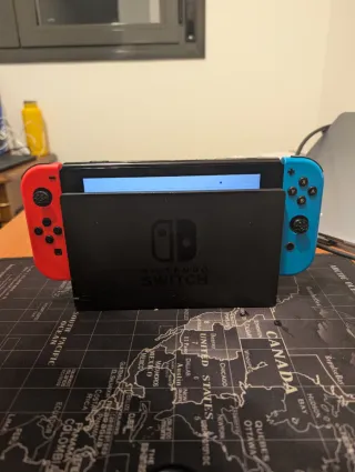 Nintendo Switch 32GB Azul/Rojo