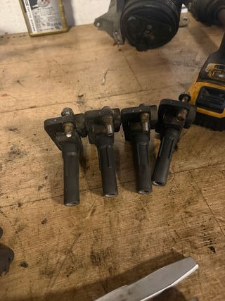 4 Bobinas Encendido Subaru Impreza WRX STI