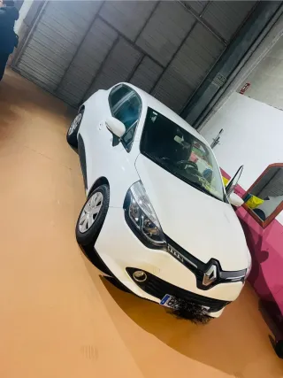 Renault Clio 2015