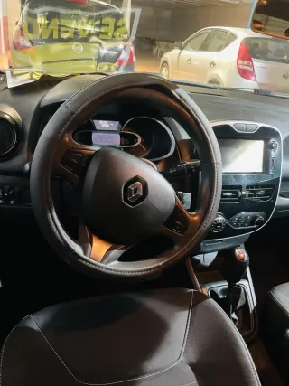 Renault Clio 2015