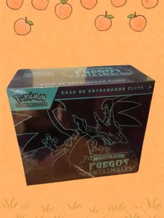 Etb de fuegos fantasmales en español