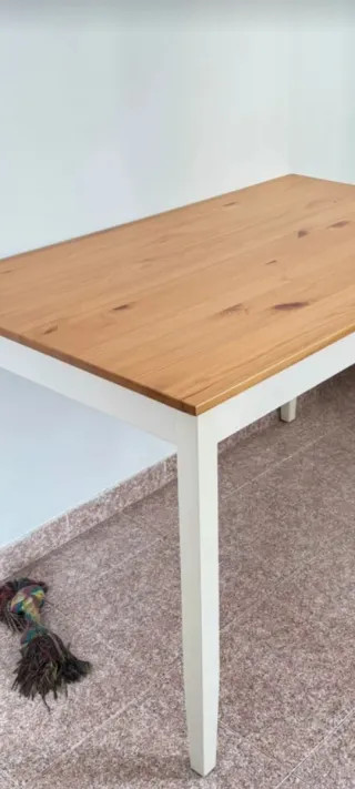 Tavolo da pranzo Lerhamn Ikea