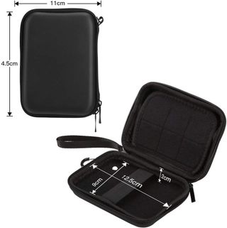 AGPTEK Funda de Disco Duro 2.5"