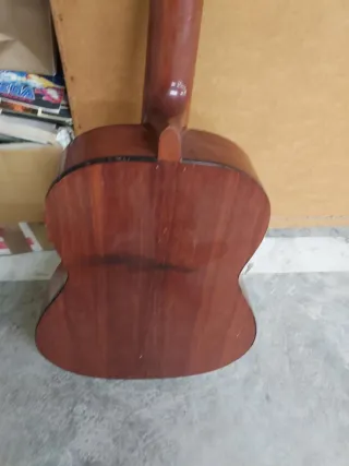 Guitarra Clássica Mendez CG-540