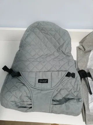 Hamaca Kinderkraft gris