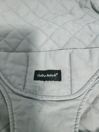 Hamaca Kinderkraft gris