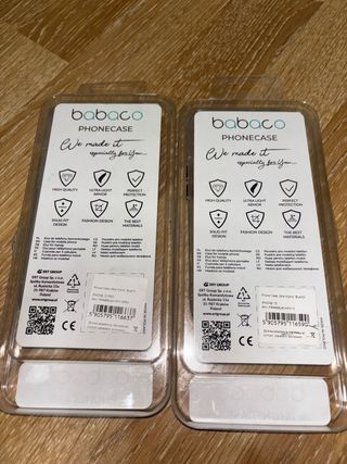 Fundas Babaco para iPhone 13 Pro