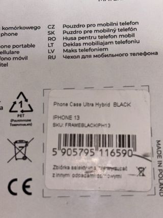 Fundas Babaco para iPhone 13 Pro