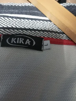 Chaqueta de mujer con cremallera