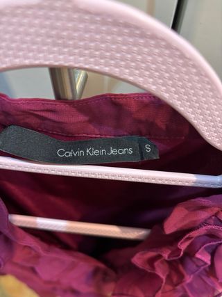 Vestido Calvin Klein