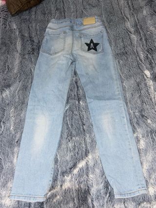 Tejano niña con dibujos