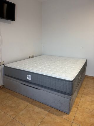 Canapé y Colchón Flex