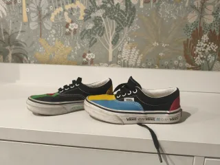 Zapatillas Vans niño multicolor