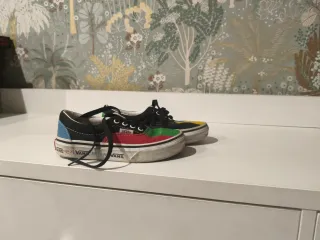 Zapatillas Vans niño multicolor