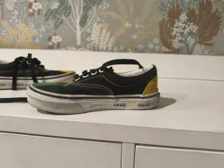Zapatillas Vans niño multicolor