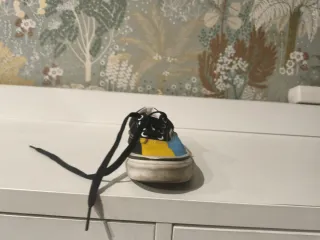 Zapatillas Vans niño multicolor