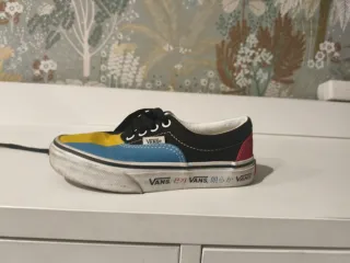 Zapatillas Vans niño multicolor