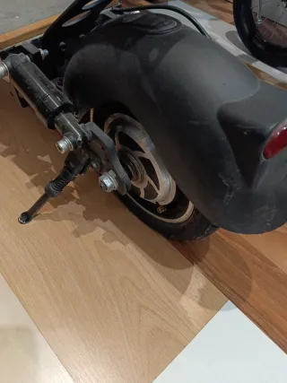 Patinete Eléctrico Zeelo