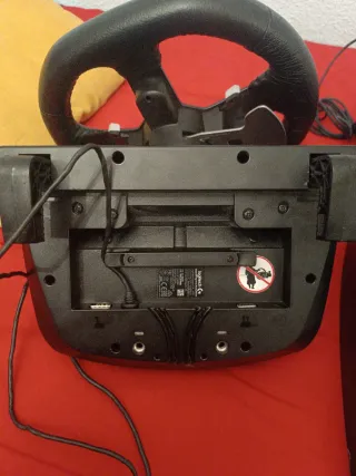 Volante Logitech G920