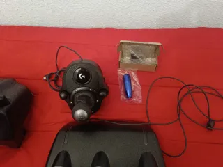 Volante Logitech G920