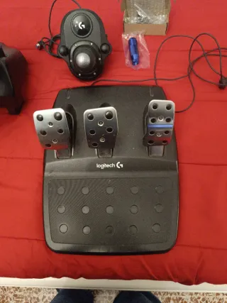 Volante Logitech G920