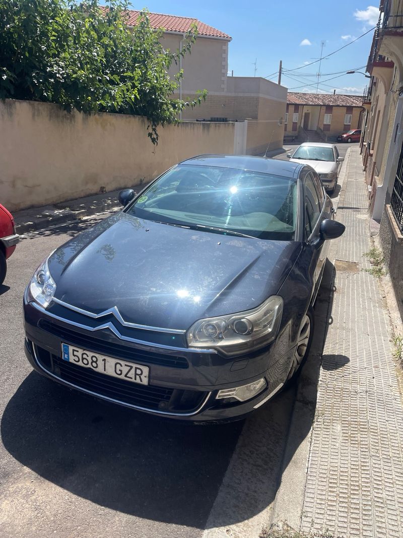 Citroen C5 2010 - foto 1