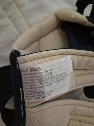 Mochila Portabebés 3 en 1 bbest