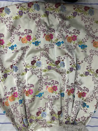 Traje Fallera Niña Completo 2-8 Años