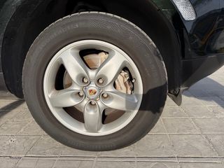 Llantas + Neumaticos Porsche Cayenne Originales
