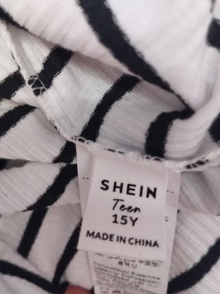 2 Vestidos Tubo Rayas Blanco y Negro Talla Única