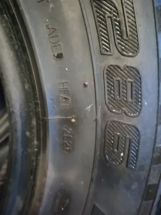 2 Neumáticos Ecovision 235/70R16 106T