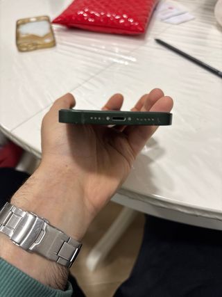 iPhone 13 128GB Verde