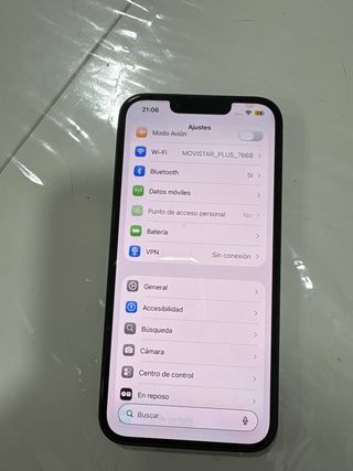 iPhone 13 128GB Verde