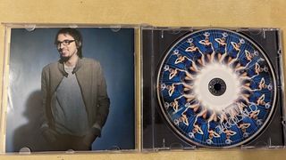 CD Christophe Willem Inventaire