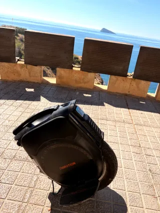 Inmotion V12 HS Monociclo Eléctrico