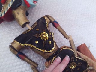 marioneta o titere indonesia vayang golek cepala ,