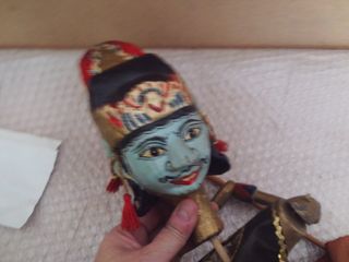 marioneta o titere indonesia vayang golek cepala ,