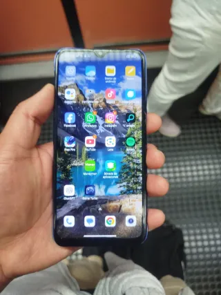 Xiaomi Redmi 9T Azul
