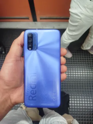 Xiaomi Redmi 9T Azul