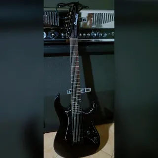 Guitarra Elétrica Gio Ibanez 7 Cordas