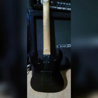 Guitarra Elétrica Gio Ibanez 7 Cordas