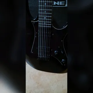Guitarra Elétrica Gio Ibanez 7 Cordas